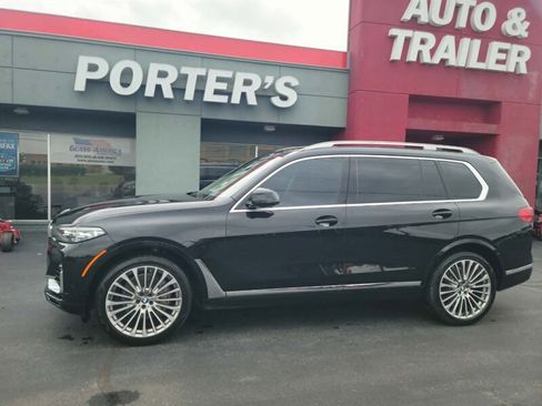 Used 2019 BMW X7 xDrive40i w/ Premium Package AWD/4WD image 7