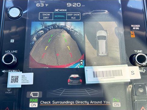 New 2026 Subaru Ascent Limited image 16