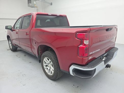 Certified 2022 Chevrolet Silverado 1500 LT w/ Z71 Off-Road Package AWD/4WD image 10