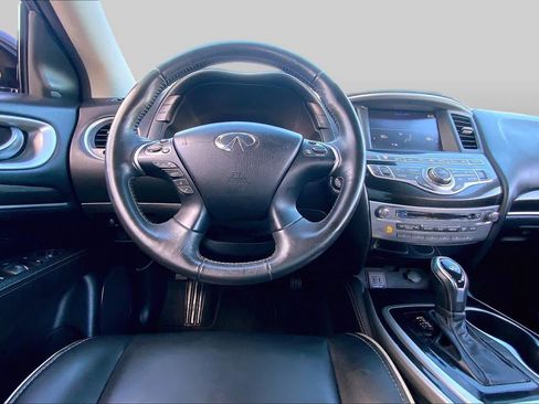 Used 2020 INFINITI QX60 Pure AWD/4WD image 6