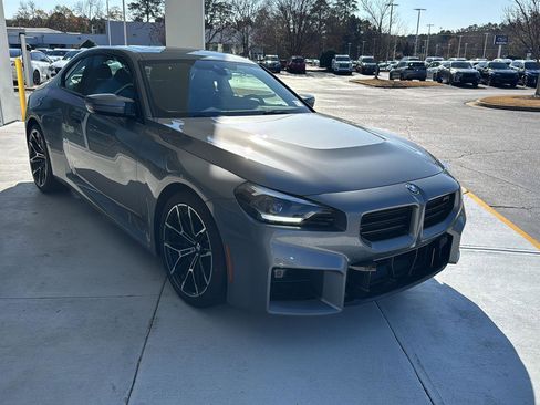 New 2026 BMW M2 image 7