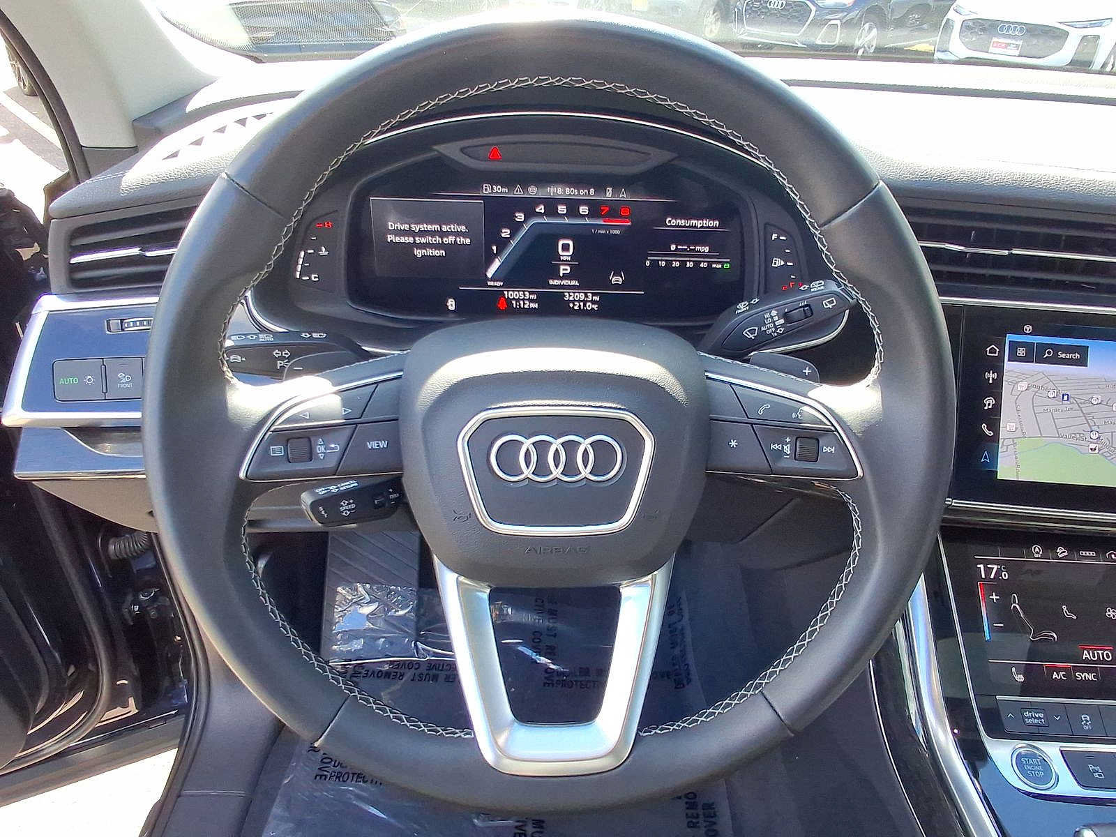 Used 2025 Audi Q7 2.0T Premium w/ Convenience Package AWD/4WD image 22