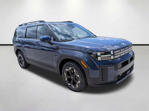 New 2026 Hyundai Santa Fe SEL image 2