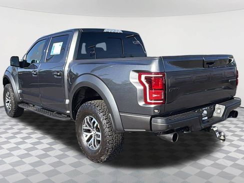 Used 2018 Ford F150 Raptor w/ Equipment Group 802A Luxury AWD/4WD image 7