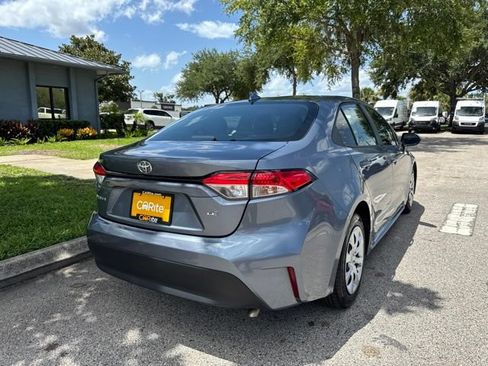 Used 2024 Toyota Corolla LE FWD image 7
