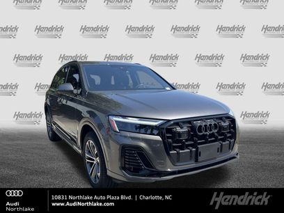 Certified 2025 Audi Q7 2.0T Premium Plus w/ Premium Plus Package