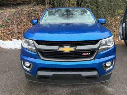 Used 2018 Chevrolet Colorado Z71