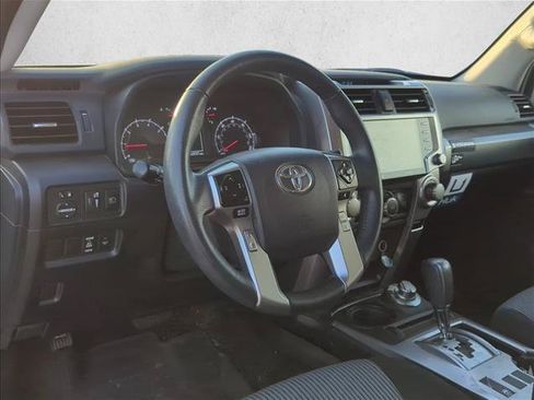 Certified 2024 Toyota 4Runner SR5 AWD/4WD image 7