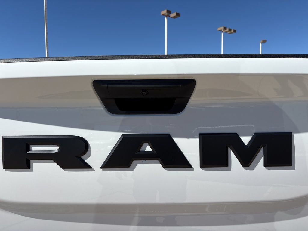 New 2026 RAM 3500 Tradesman AWD/4WD image 53