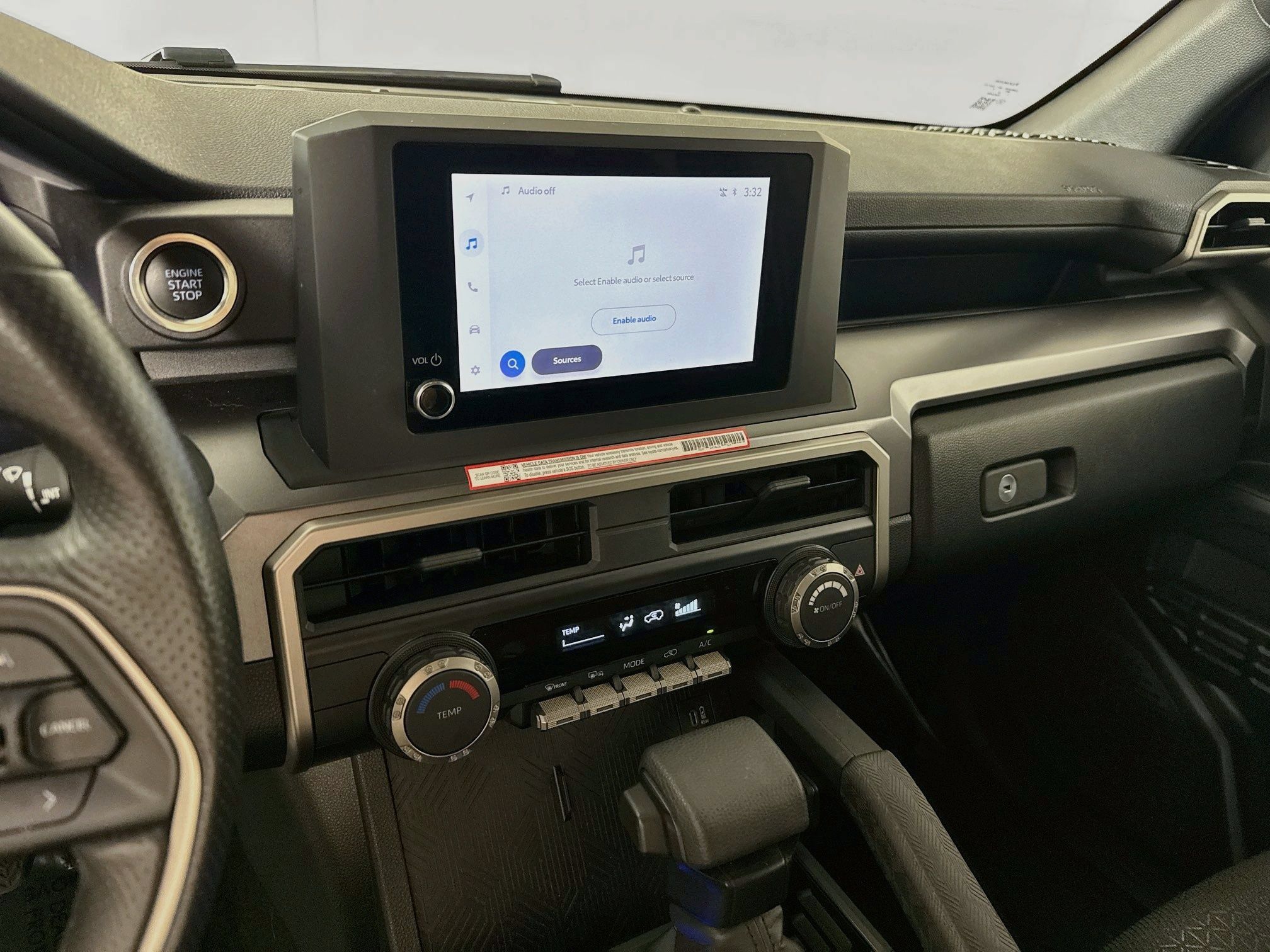 Certified 2025 Toyota 4Runner SR5 AWD/4WD image 15