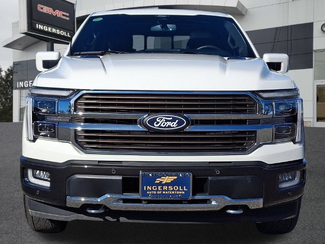 Used 2024 Ford F150 King Ranch w/ FX4 Off-Road Package AWD/4WD image 23