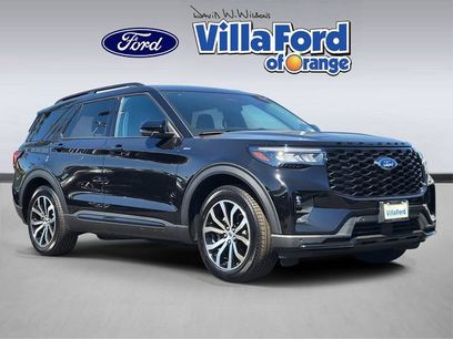 Used 2025 Ford Explorer ST-Line