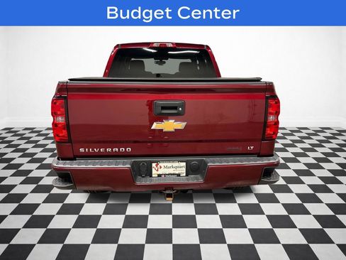 Used 2016 Chevrolet Silverado 1500 LT w/ All Star Edition AWD/4WD image 7