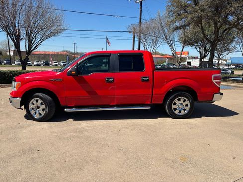 Used 2011 Ford F150 XLT w/ XLT Chrome Pkg image 10
