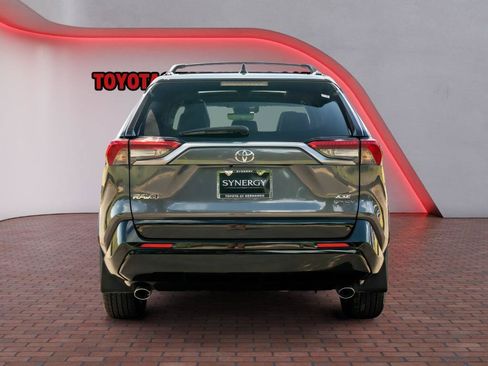Used 2025 Toyota RAV4 XSE w/ Premium Package AWD/4WD image 6