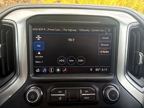 Used 2019 Chevrolet Silverado 1500 LT w/ All-Star Edition image 33