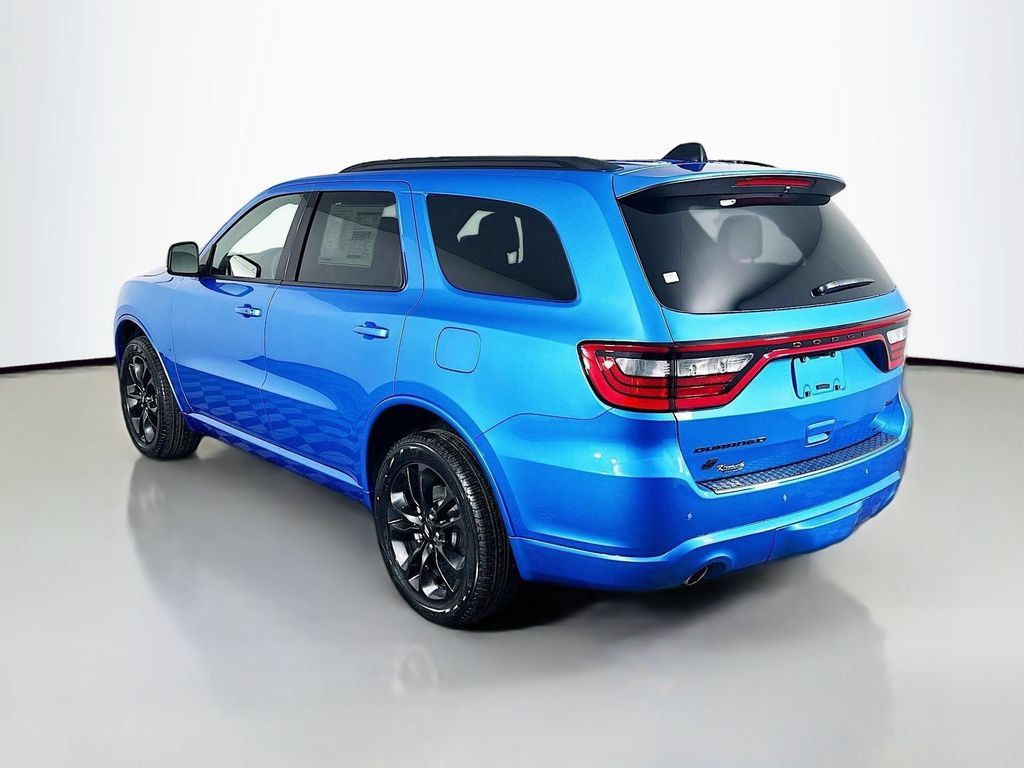 New 2026 Dodge Durango GT AWD/4WD image 5