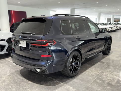 New 2026 BMW X7 xDrive40i w/ M Sport Package image 7