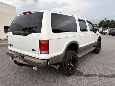 Used 2005 Ford Excursion Eddie Bauer AWD/4WD image 15