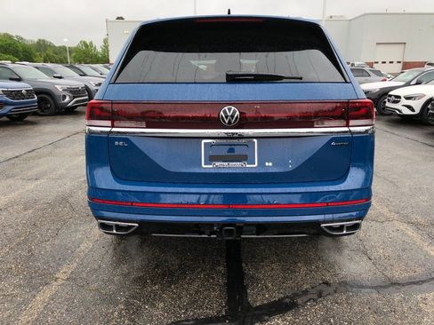 New 2025 Volkswagen Atlas SEL Premium R-Line AWD/4WD image 5