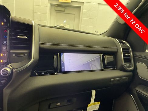 New 2026 RAM 1500 Laramie w/ Night Edition image 17