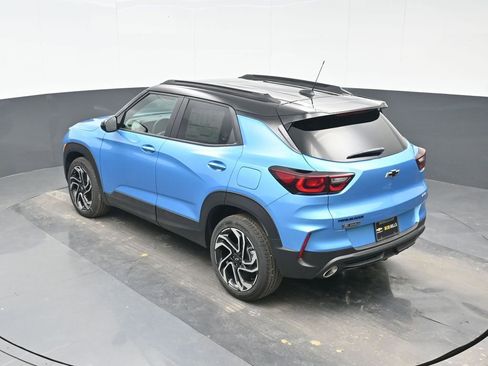 New 2026 Chevrolet TrailBlazer RS FWD image 19