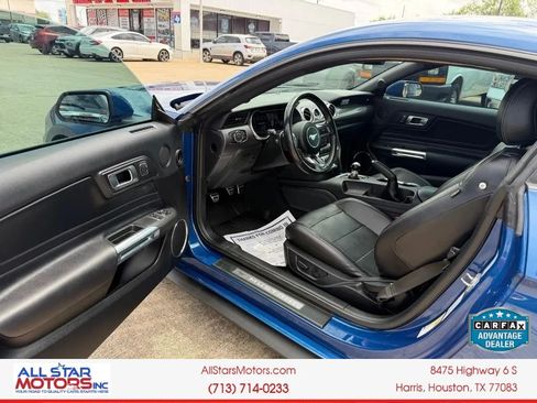 Used 2022 Ford Mustang GT Premium w/ GT Performance Package RWD image 15