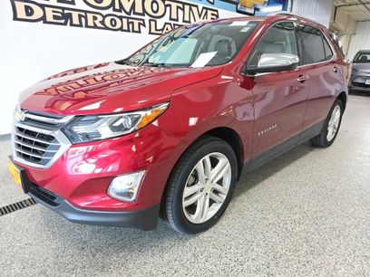 Used 2020 Chevrolet Equinox Premier