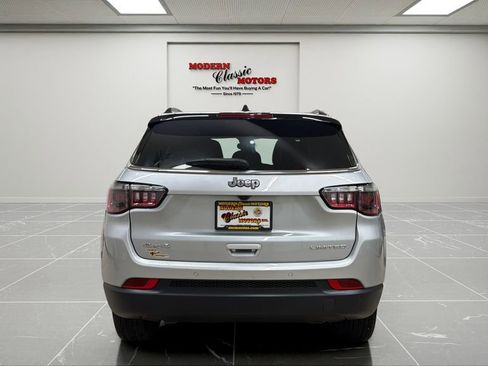Used 2025 Jeep Compass Limited AWD/4WD image 6