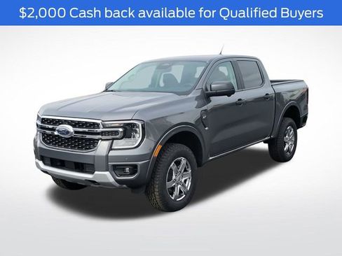 New 2025 Ford Ranger XLT image 3