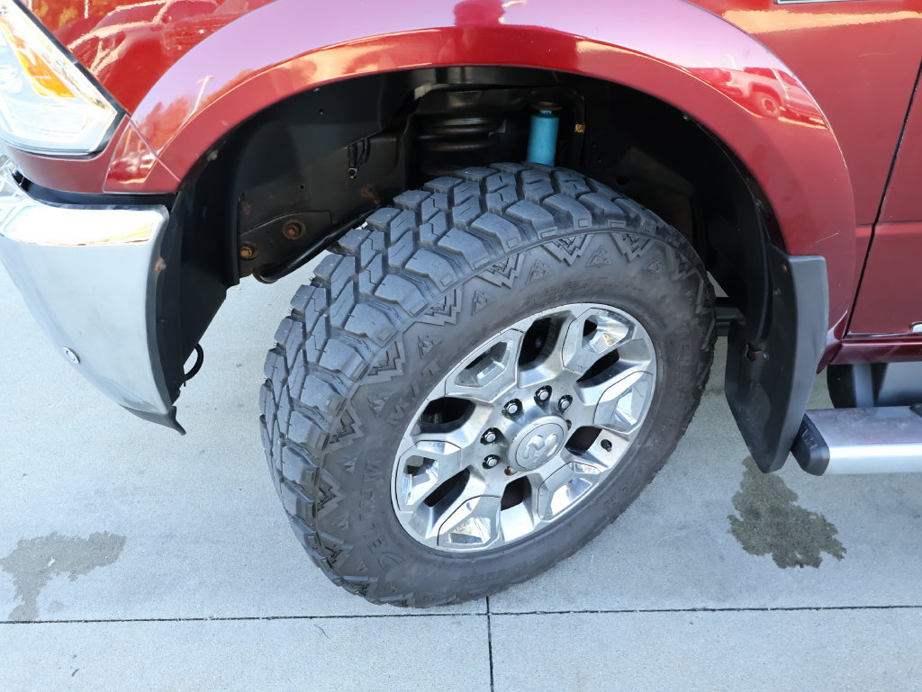 Used 2017 RAM 2500 Limited AWD/4WD image 60