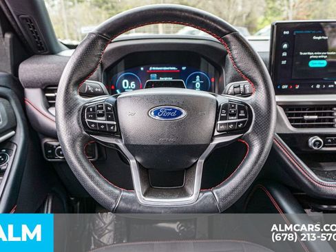 Used 2025 Ford Explorer ST-Line image 30