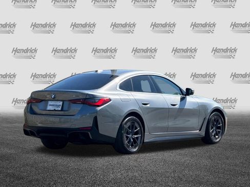 Used 2023 BMW i4 eDrive40 w/ Premium Package RWD image 5