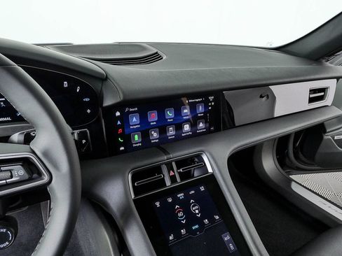 New 2026 Porsche Taycan AWD/4WD image 13