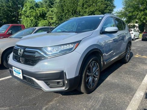 Used 2022 Honda CR-V Touring image 1