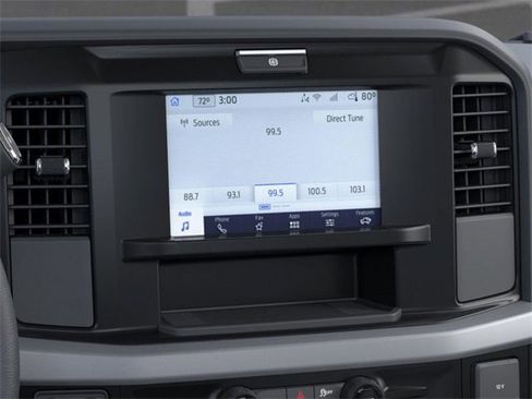 New 2025 Ford F550 2WD Regular Cab Super Duty image 14