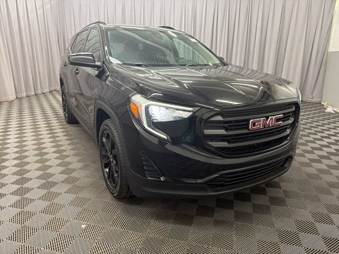 Used 2020 GMC Terrain SLE w/ Elevation Edition AWD/4WD image 3