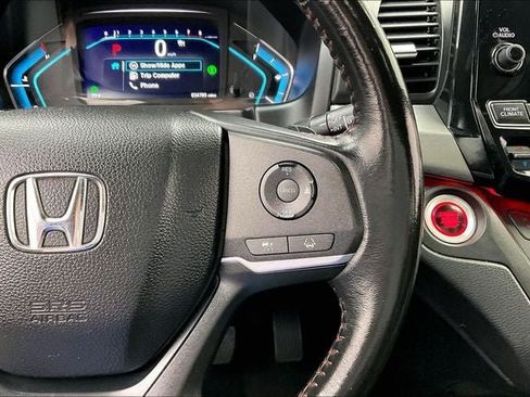 Certified 2024 Honda Odyssey Sport image 24