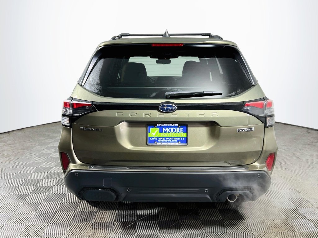 New 2026 Subaru Forester Touring AWD/4WD image 6