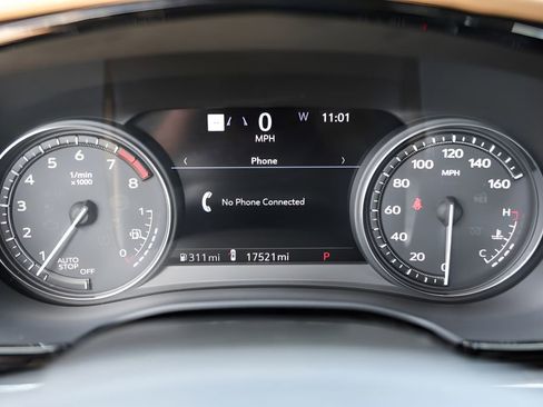 Used 2023 Cadillac XT6 Premium Luxury w/ Platinum Package FWD image 14