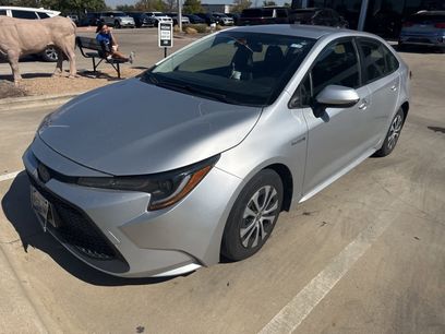 Used 2020 Toyota Corolla LE