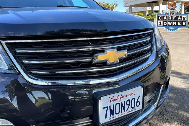 Used 2017 Chevrolet Traverse LT AWD/4WD image 31