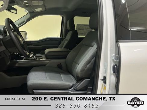 New 2025 Ford F150 Lightning XLT image 18