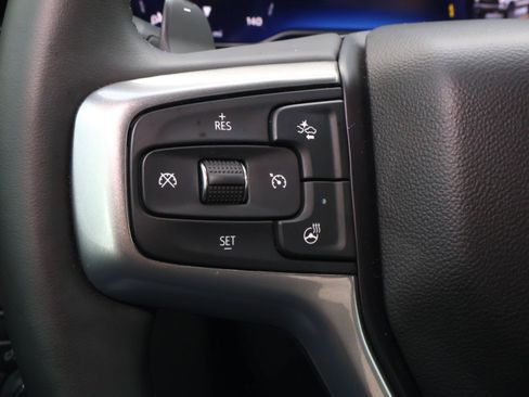 Used 2025 Chevrolet Silverado 1500 LT Trail Boss w/ LT Trail Boss Premium Package AWD/4WD image 25