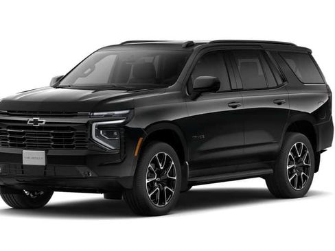 New 2026 Chevrolet Tahoe RST AWD/4WD image 27