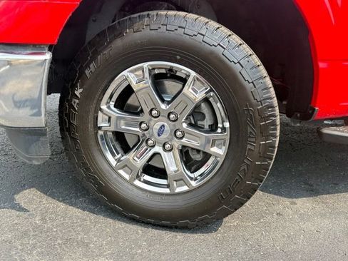 Used 2023 Ford F150 XLT w/ Equipment Group 302A High AWD/4WD image 2