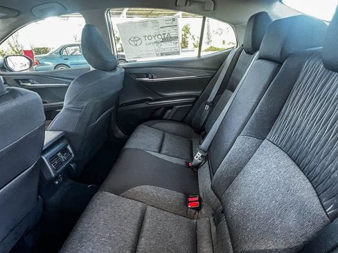 Used 2026 Toyota Camry LE w/ Convenience Package FWD image 25