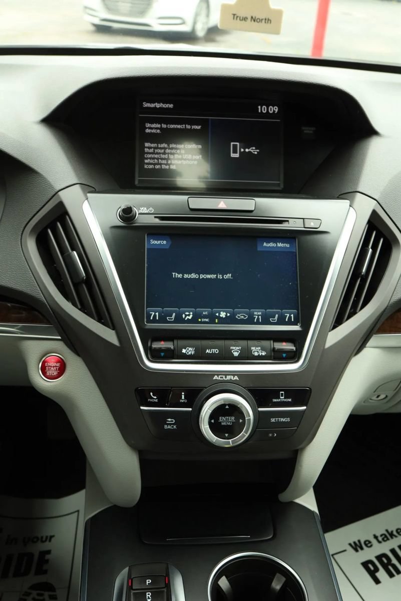 Used 2020 Acura MDX FWD image 29