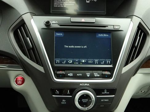 Used 2020 Acura MDX FWD image 29