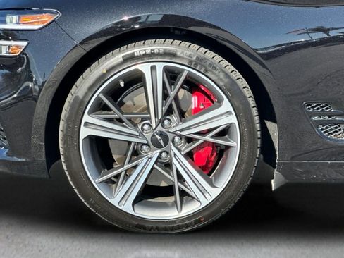 Used 2025 Genesis G70 3.3T Advanced w/ Sport Prestige Package image 25